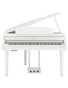 YAMAHA Clavinova CLP765GP (Polished White) Цифрове піаніно, кабінетний рояль (CLP765GP)