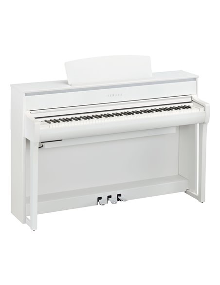 YAMAHA Clavinova CLP-775 (White) Цифрове піаніно (CLP775WH)