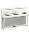 YAMAHA Clavinova CLP-785 (Polished White) Цифрове піаніно (CLP785PWH)