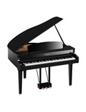 YAMAHA Clavinova CLP795GP (Polished Ebony) Цифровий рояль (CLP795GP)