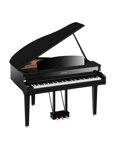 YAMAHA Clavinova CLP795GP (Polished Ebony) Цифровий рояль (CLP795GP)