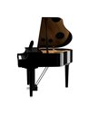 YAMAHA Clavinova CLP795GP (Polished Ebony) Цифровий рояль (CLP795GP)