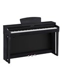 YAMAHA Clavinova CLP-725 (Black) Цифрове піаніно (CLP-725B)