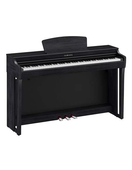 YAMAHA Clavinova CLP-725 (Black) Цифрове піаніно (CLP-725B)