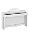 YAMAHA Clavinova CLP-725 (White) Цифрове піаніно (CLP-725WH)