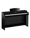 YAMAHA Clavinova CLP-725 (Polished Ebony) Цифрове піаніно (CLP-725PE)