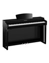 YAMAHA Clavinova CLP-725 (Polished Ebony) Цифрове піаніно (CLP-725PE)