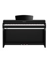 YAMAHA Clavinova CLP-725 (Polished Ebony) Цифрове піаніно (CLP-725PE)