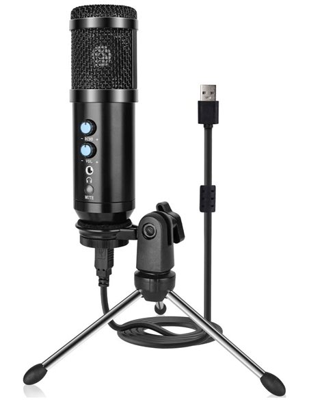 FZONE USB MIC Конденсаторний мікрофон