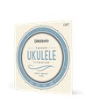 D'ADDARIO EJ87T TITANIUM UKULELE TENOR Струни для укулеле тенор