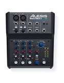 ALESIS MULTIMIX 4 USB FX (Pro Tools) Мікшерний пульт (MM4USBFXPTOOLS)