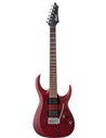 CORT X100 (Open Pore Black Cherry) Електрогітара (X100 OPBC)