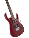 CORT X100 (Open Pore Black Cherry) Електрогітара (X100 OPBC)