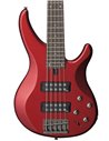 YAMAHA TRBX305 (Candy Apple Red) Бас-гітара (TRBX305 CAR)