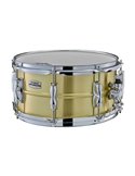 YAMAHA Recording Custom Brass Snare 13"x6.5" Малий барабан (RRS1365)