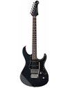 YAMAHA PACIFICA 612VIIFM (Translucent Black) Електрогітара (PAC612VIIFM TBL)