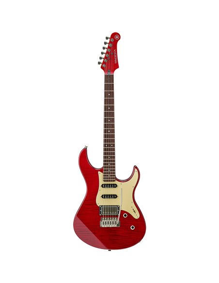 YAMAHA PACIFICA 612VIIFMX (Fire Red) Електрогітара (PAC612VIIFMX FR)