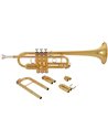 YAMAHA YTR4435GII C/Bb Trumpet Труба (YTR4435GII)