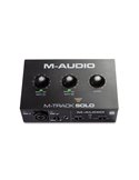 M-Audio M-Track Solo аудіоінтерфейс USB (MTRACKSOLOII)