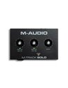 M-Audio M-Track Solo аудіоінтерфейс USB (MTRACKSOLOII)