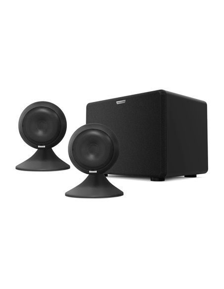 EvoSound Sphere 2.1 True Stereo аудиосистема для караоке