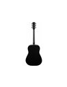 FENDER CD-60 V3 WN BLACK Гитара акустическая