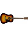 Акустическая гитара Fender CD-60 V3 WN Sunburst