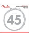 Струны для бас гитары Fender 7150M Pure Nickel (.45-.105)