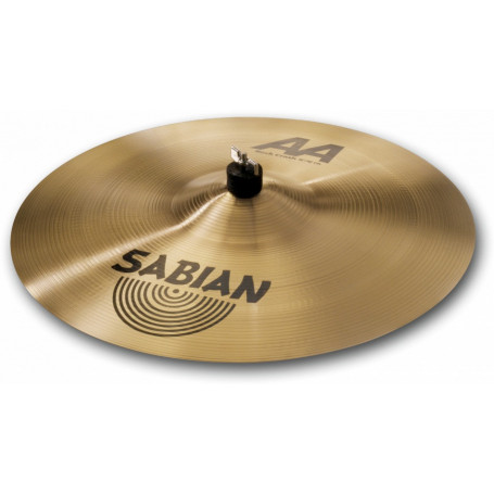SABIAN 18\\" AA ROCK CRASH Тарелка фото