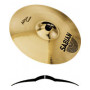 SABIAN 18\\" AA ROCK CRASH Тарелка фото