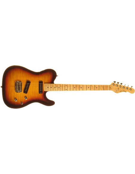 Електрогітара G&L TRIBUTE ASAT SPECIAL DELUXE CUSTOM (M, 3STS)