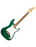 Электрогитара G&L LEGACY (Clear Forest Green, rosewood, 3-ply Pearl)