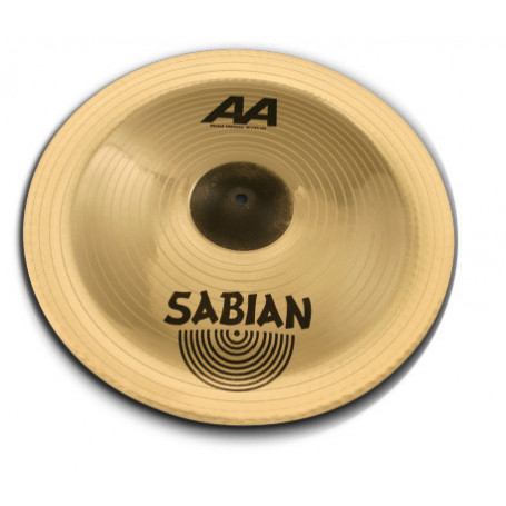 SABIAN 18\\" AA Metal-X Chinese Тарелка фото