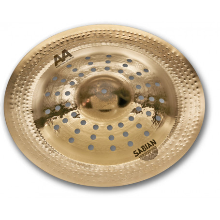 SABIAN 19\\" AA HOLY CHINA Тарелка фото