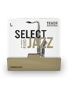 D'addario Select Jazz - Tenor Sax Filed 3S Тростина для тенор саксофона (RSF01TSX3S-B25)