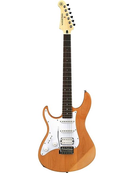 YAMAHA PACIFICA 112J L (Yellow Natural Satin) Електрогітара лівостороння (Pacifica112JL YNS)