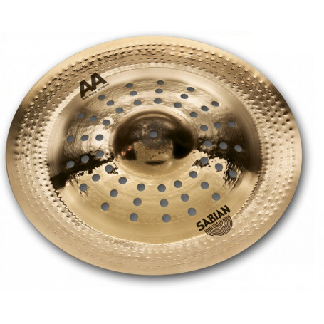 SABIAN 19\\" AA HOLY CHINA (Brilliance) Тарелка фото