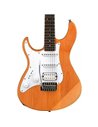 YAMAHA PACIFICA 112J L (Yellow Natural Satin) Електрогітара лівостороння (Pacifica112JL YNS)