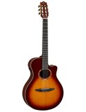 YAMAHA NTX3 (Brown Sunburst) Класична гітара (NTX3 BSB)