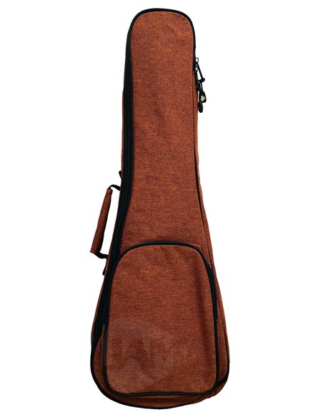 FZONE CUB7 Concert Ukulele Bag (Orange) Чохол для укулеле