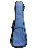 FZONE CUB7 Concert Ukulele Bag (Blue) Чохол для укулеле