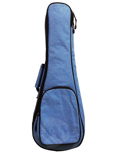 FZONE CUB7 Concert Ukulele Bag (Blue) Чохол для укулеле