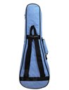 FZONE CUB7 Concert Ukulele Bag (Blue) Чохол для укулеле