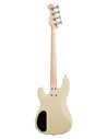 Sadowsky MetroLine 21-Fret Hybrid P/J Bass, Alder, 4-String (Solid Olympic White High Polish) Бас-гітара (SML21HP4 28 ALD FR)