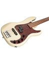 Sadowsky MetroLine 21-Fret Hybrid P/J Bass, Alder, 4-String (Solid Olympic White High Polish) Бас-гітара (SML21HP4 28 ALD FR)