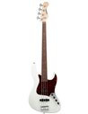 Sadowsky MetroLine 21-Fret Vintage J/J Bass, Red Alder Body, 4-String (Solid Olympic White High Polish) Бас-гитара (SML21VJ4 28 