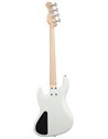 Sadowsky MetroLine 21-Fret Vintage J/J Bass, Red Alder Body, 4-String (Solid Olympic White High Polish) Бас-гитара (SML21VJ4 28 