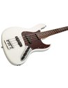 Sadowsky MetroLine 21-Fret Vintage J/J Bass, Red Alder Body, 4-String (Solid Olympic White High Polish) Бас-гитара (SML21VJ4 28 