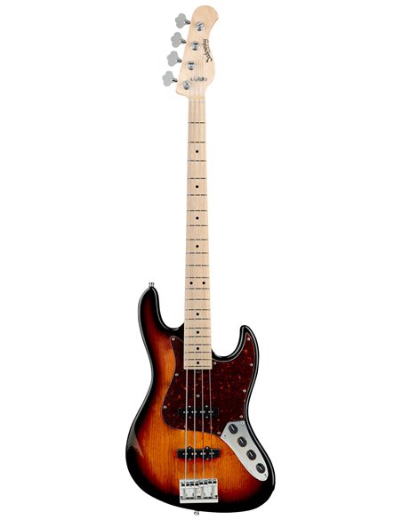 Sadowsky MetroLine 21-Fret Vintage J/J Bass, Swamp Ash Body, 4-String ('59 Burst Transparent High Polish) Бас-гитара (SML21VJ4 6