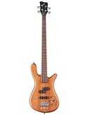 WARWICK Teambuilt Pro Series Streamer LX, 4-String (Natural Transparent Satin) Бас-гітара (GPS1214 90AA CHY FR)